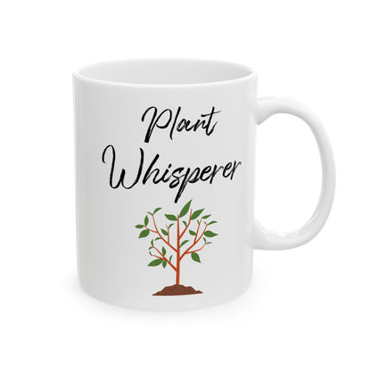 Funny Gardener Gift for Plant Lovers – Cute Garden Coffee Cup for Men & Women
