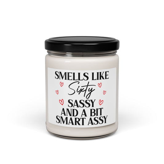 Smells-Like-Sixty Candle