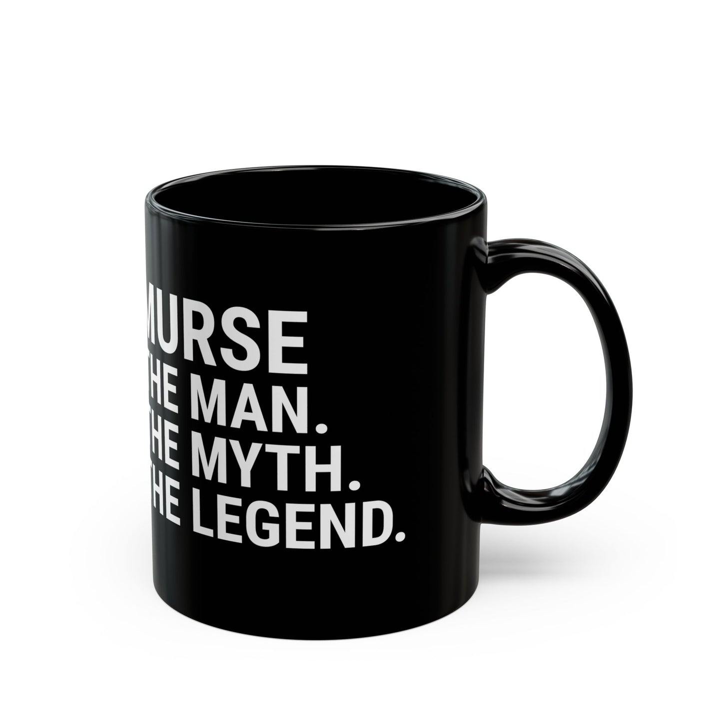 Appreciation Gift for Nursing School Graduation, Birthday, or Nurse Week – Coffee Mug for Murse