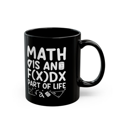 Math Black Mug (11oz, 15oz)