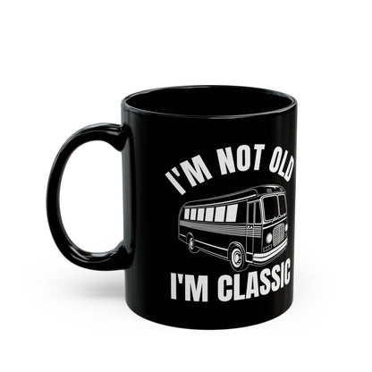 Black Mug (11oz, 15oz)
