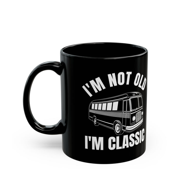 Black Mug (11oz, 15oz)