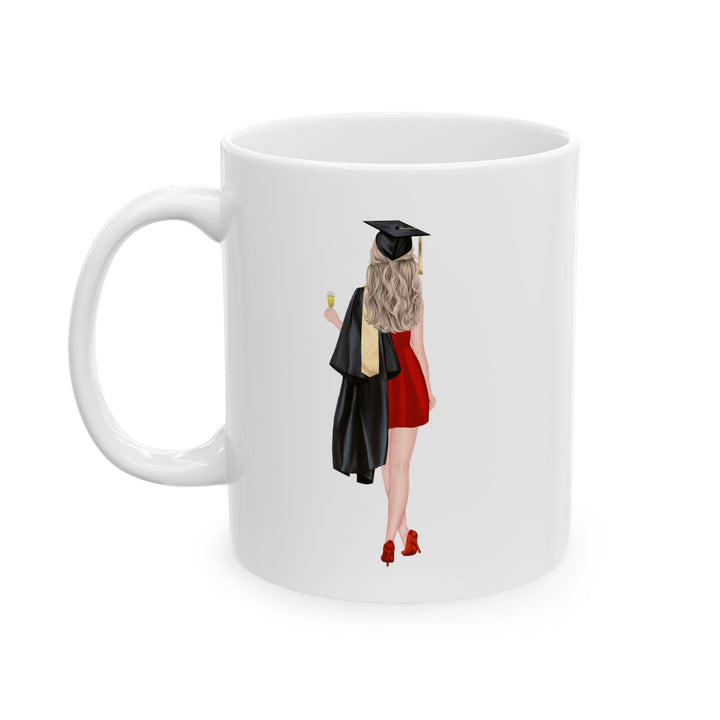 Mastered it White Mug, (11oz, 15oz)
