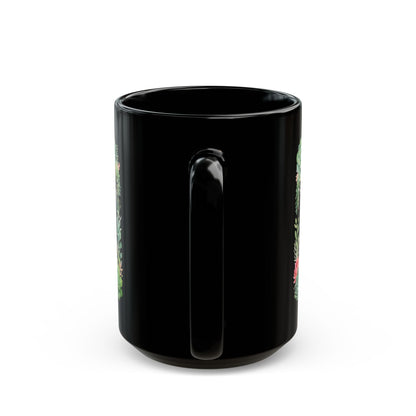 La mejor Tia del mundo Black Mug (11oz, 15oz)