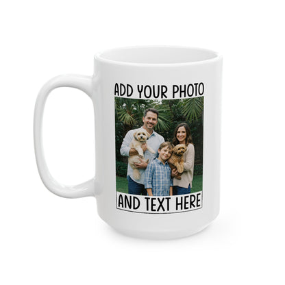 Life Is Better With Dogs & Kids – Funny Pet Parent Mug Mug, (11oz, 15oz)