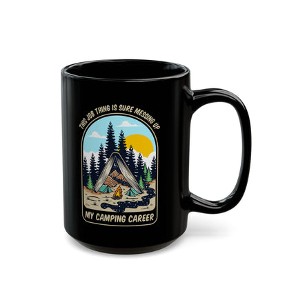 Adventure Awaits Ceramic Mug, (11oz, 15oz)