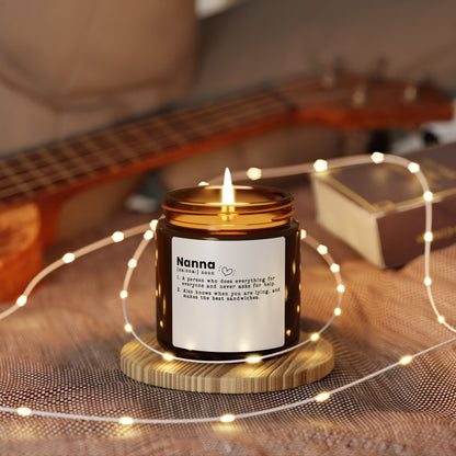 Nanna Candle