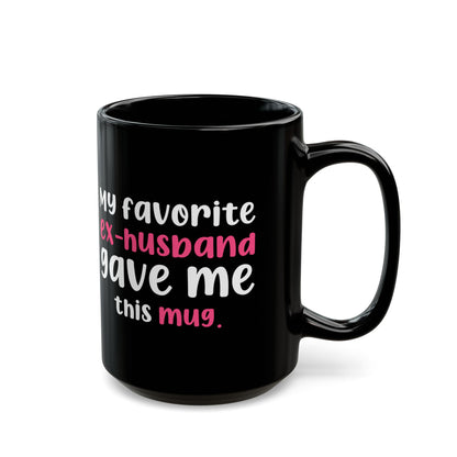 Black Mug (11oz, 15oz)