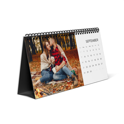 Desktop Calendar (2026 grid)