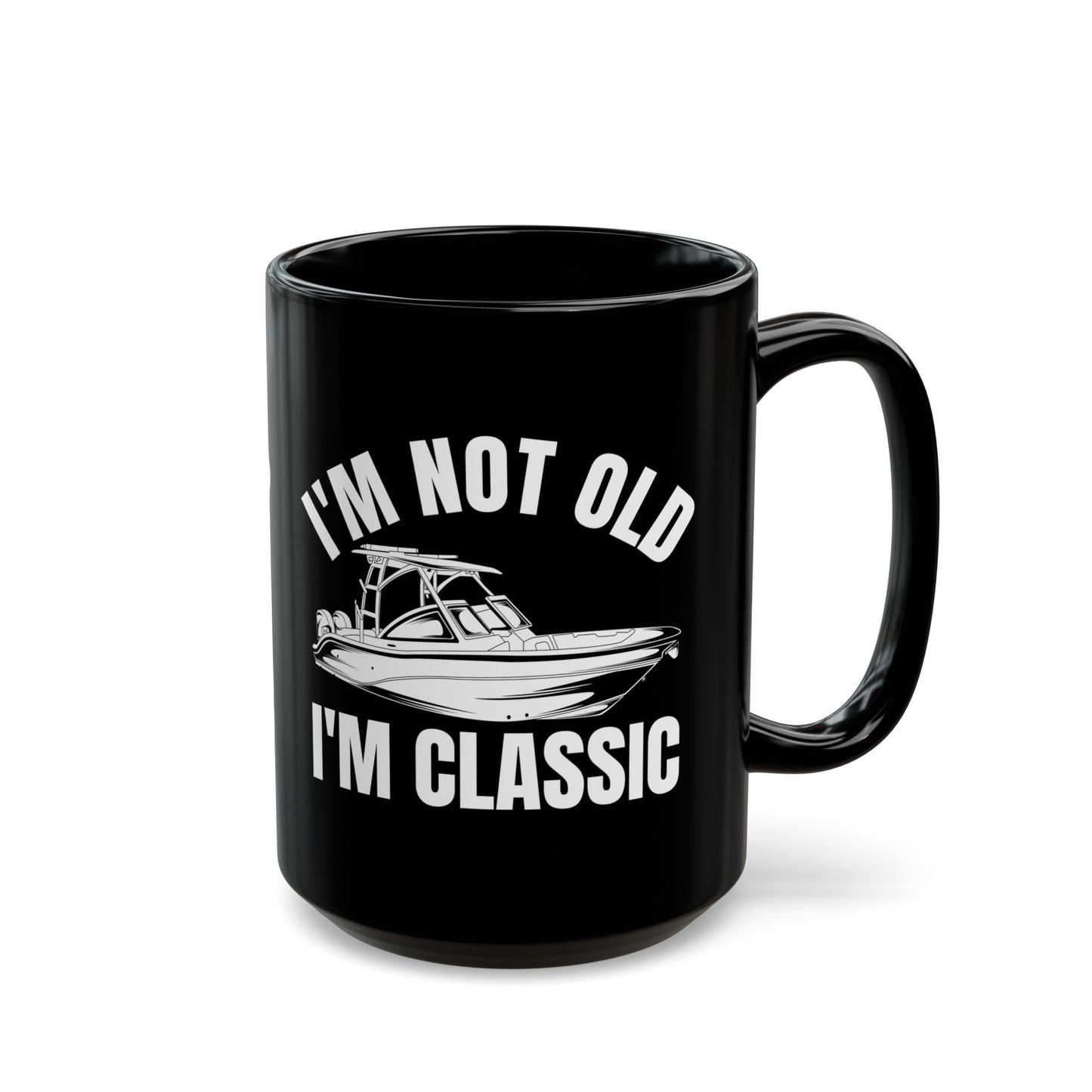 Black Mug (11oz, 15oz)