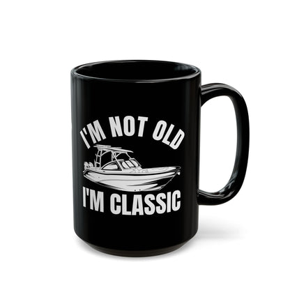 Black Mug (11oz, 15oz)