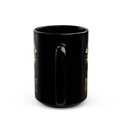If Gymnastics Were Easy Black Mug (11oz, 15oz)