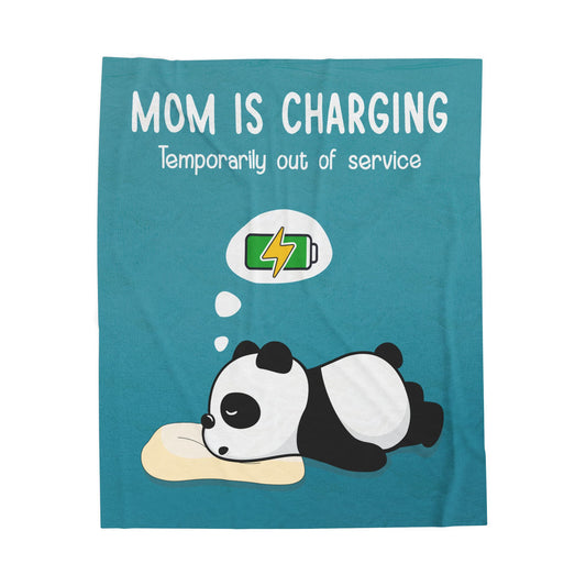 MOM IS CHARGING Temporarily out of service