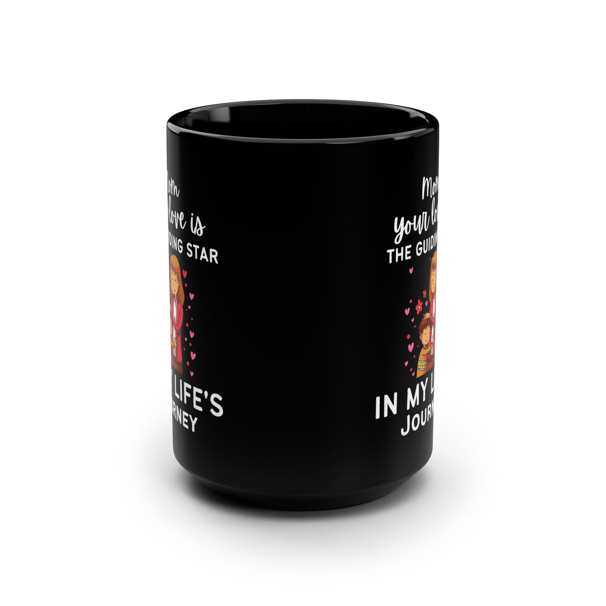 Mom Mug – Heartfelt Gift for Mother's Day & Birthday