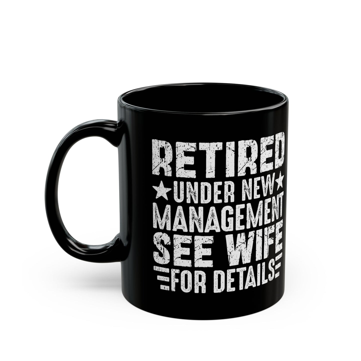Retired Under New Management