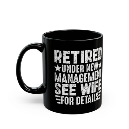 Retired Under New Management