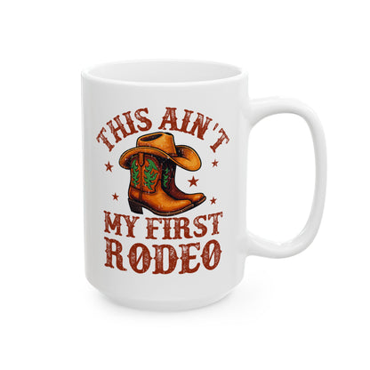 This Ain_t My First Rodeo