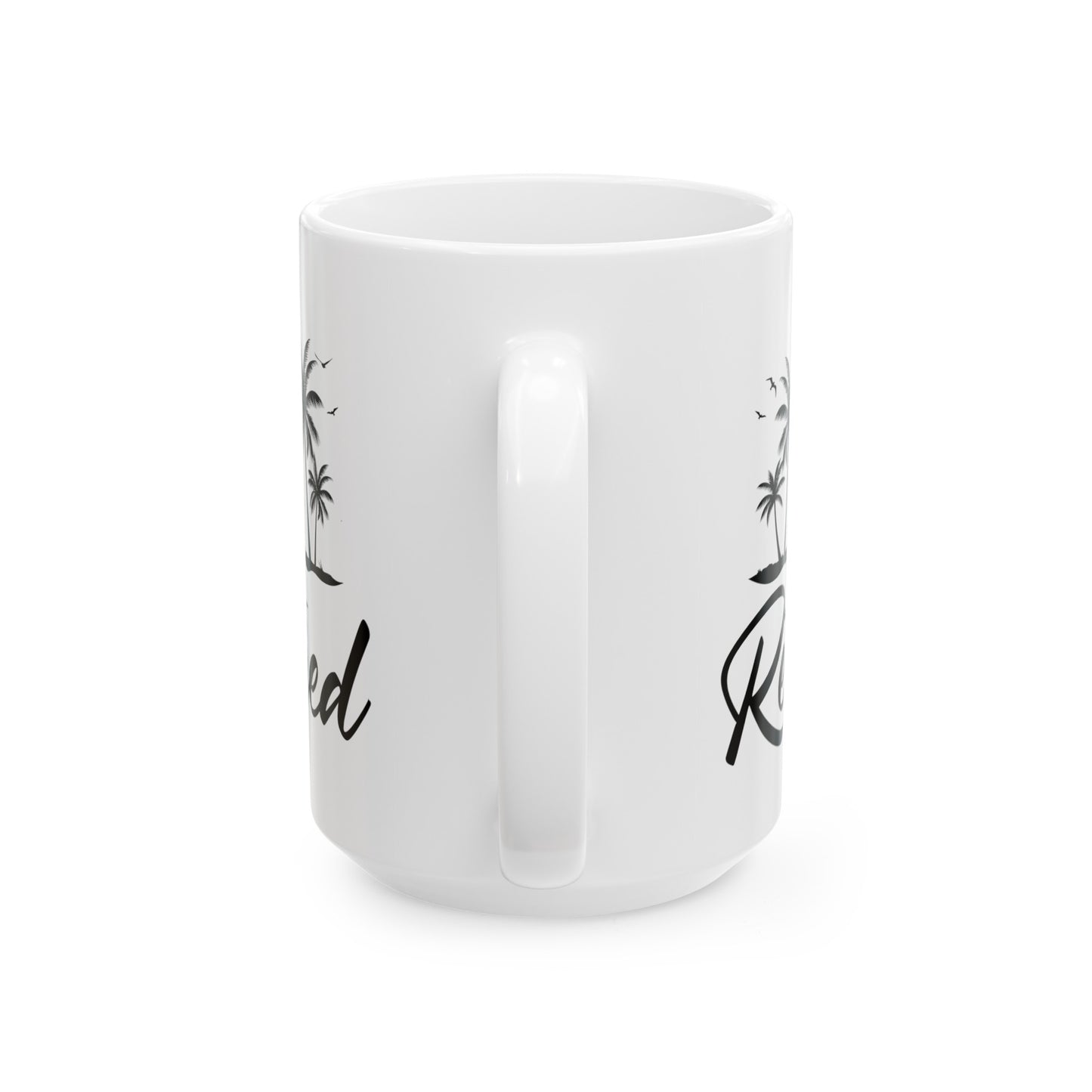 Retired Mug – Surfing Themed Retirement Gift, Perfect for Beach Lovers