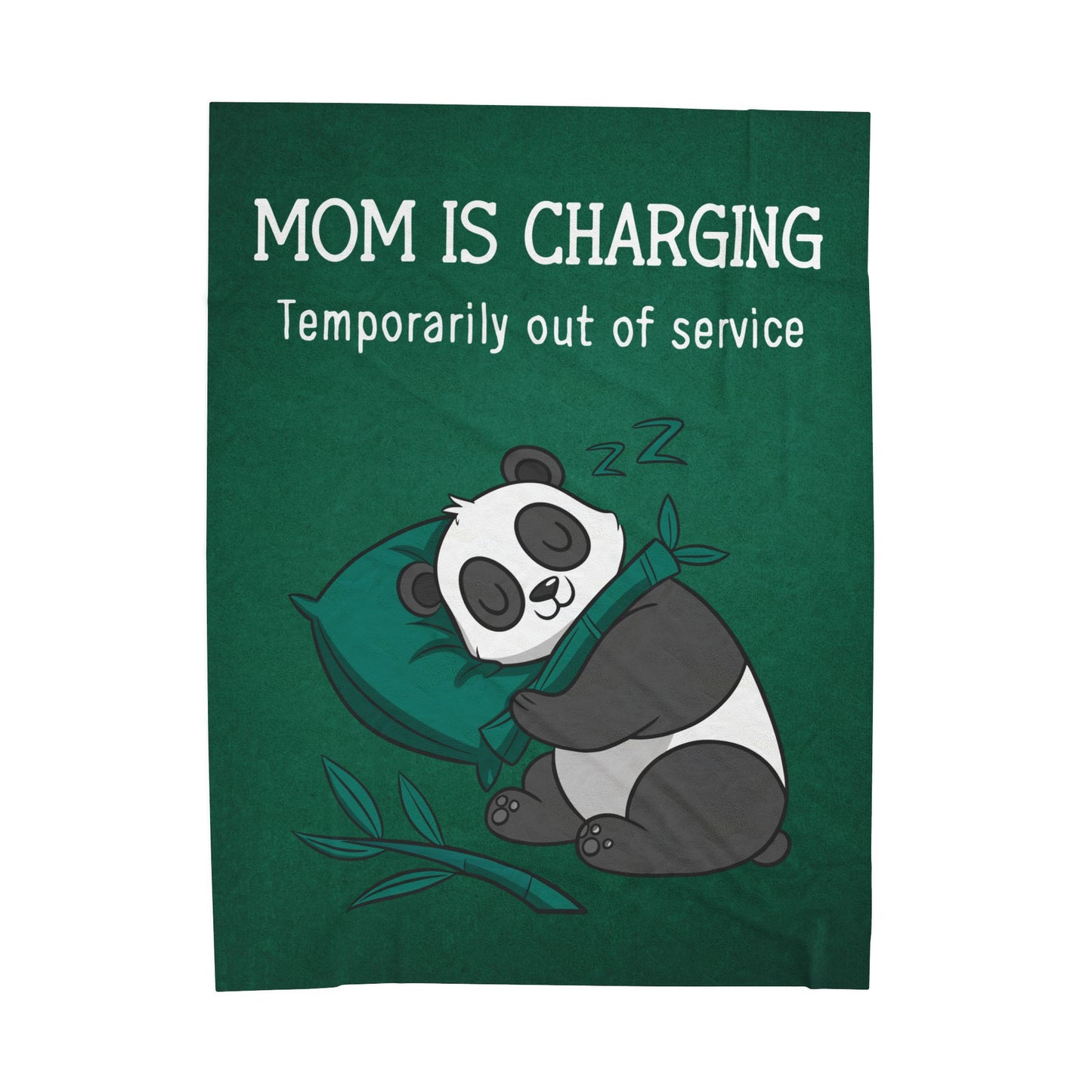 MOM IS CHARGING Temporarily out of service