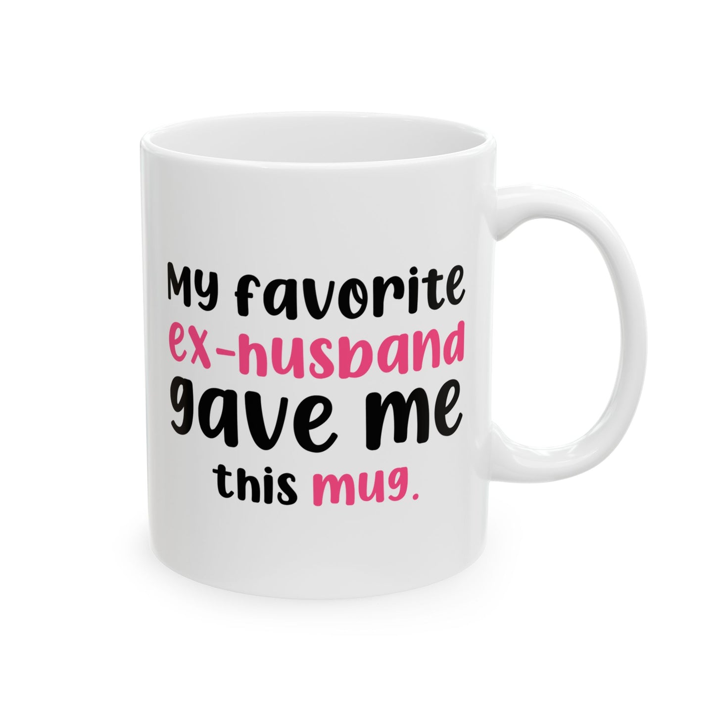 Ceramic Mug, (11oz, 15oz)