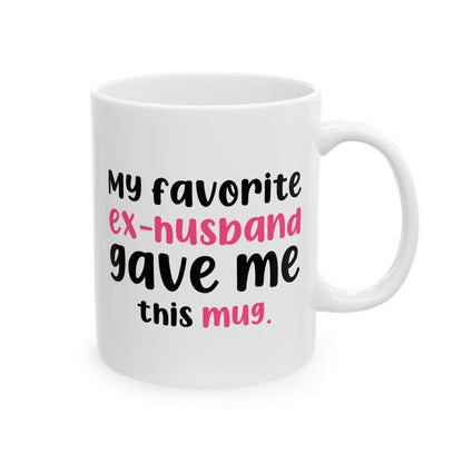 Ceramic Mug, (11oz, 15oz)