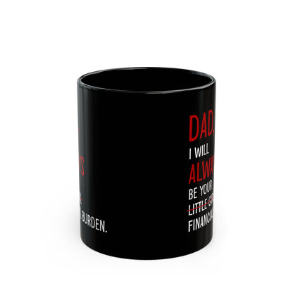 Dad mug 3 Black Mug (11oz, 15oz)