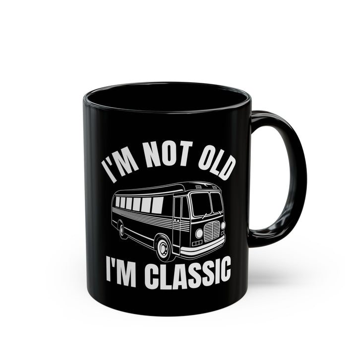 Black Mug (11oz, 15oz)