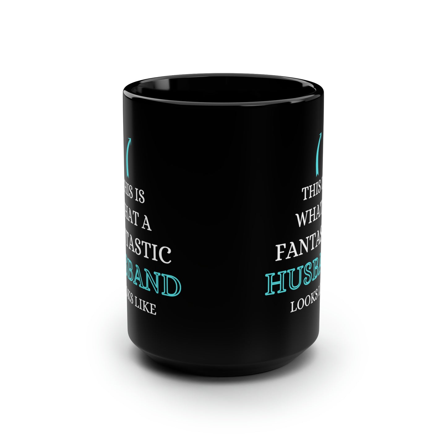 I Love to Wrap Both My Hands Around It & Swallow – Funny Coffee Mug