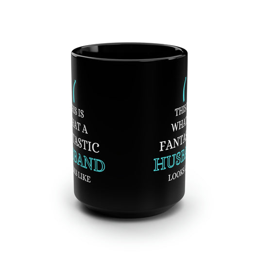 I Love to Wrap Both My Hands Around It & Swallow – Funny Coffee Mug