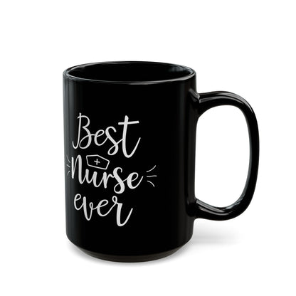 Best Nurse Ever Mug – A Heartfelt Gift for Nurses