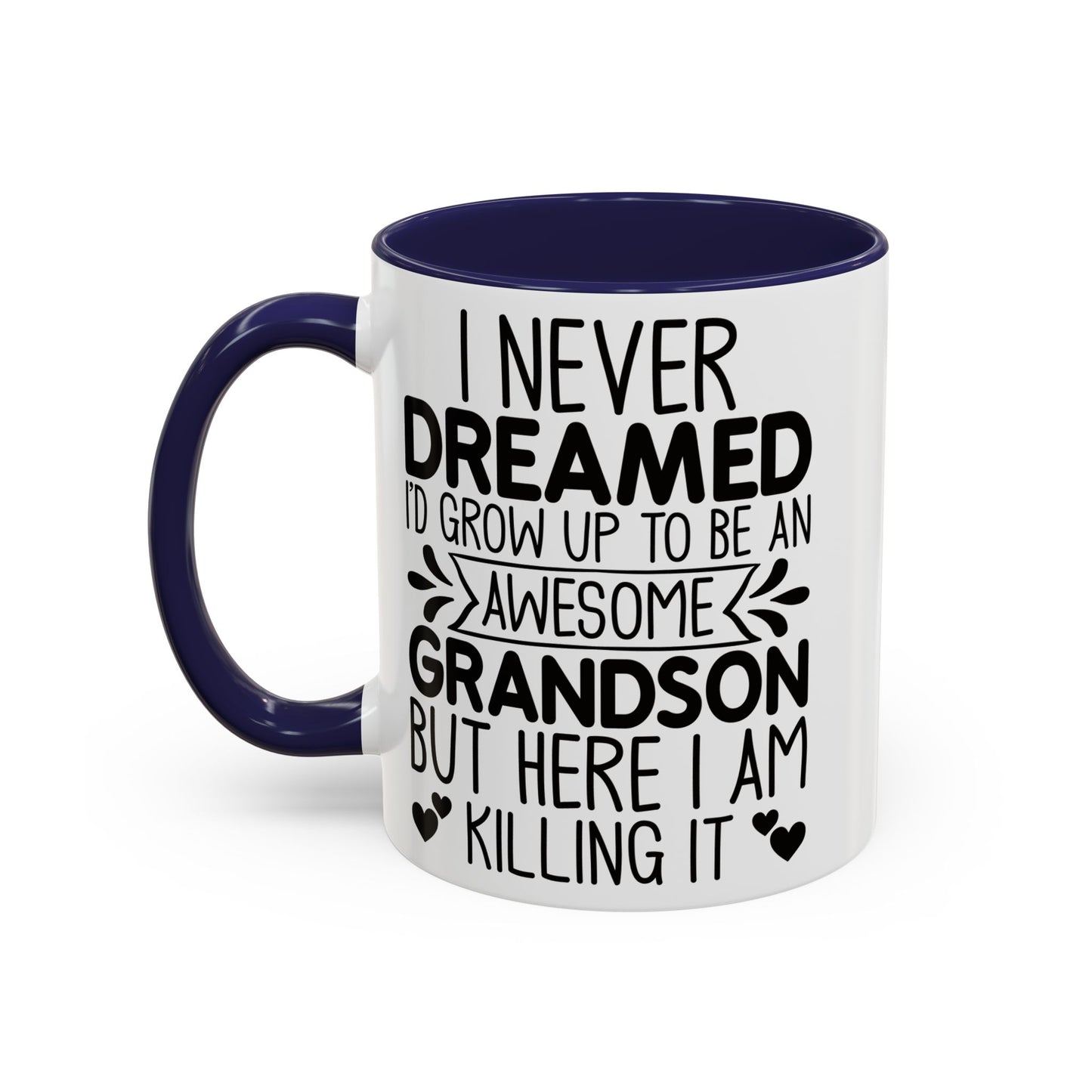 Accent Coffee Mug (11, 15oz)