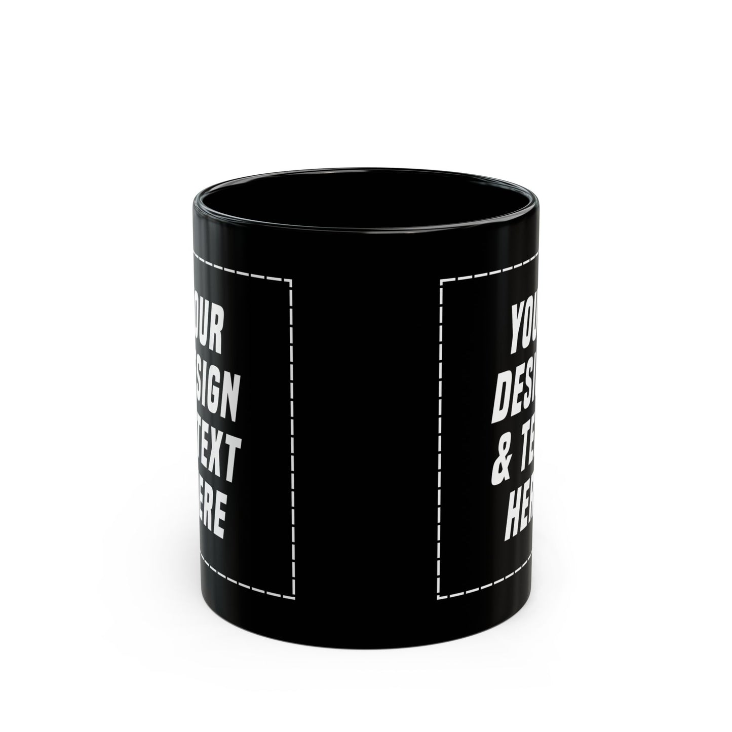 Black Mug (11oz, 15oz)
