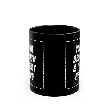 Black Mug (11oz, 15oz)