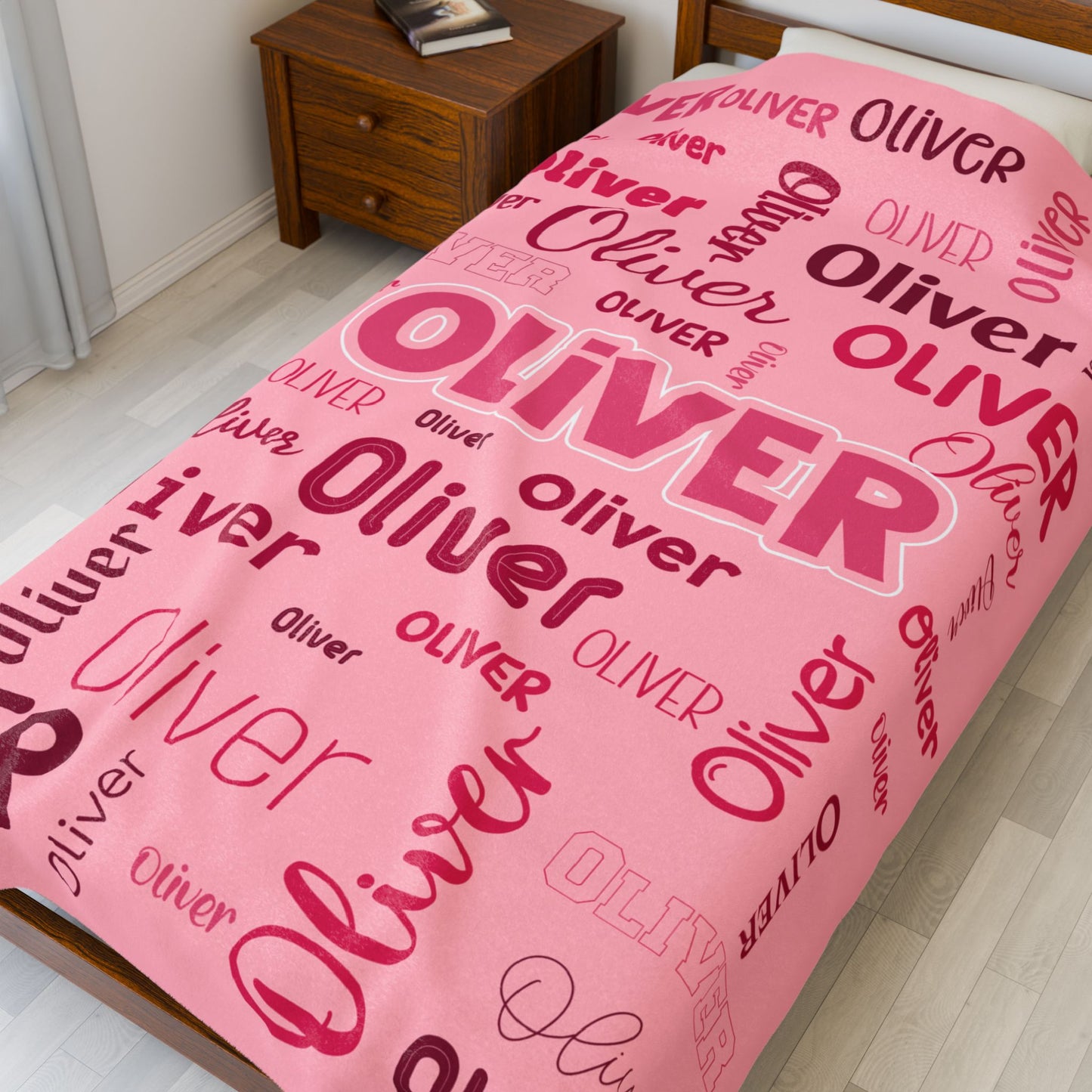 Oliver Blanket