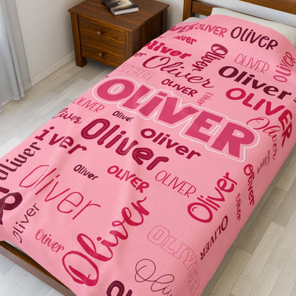 Oliver Blanket