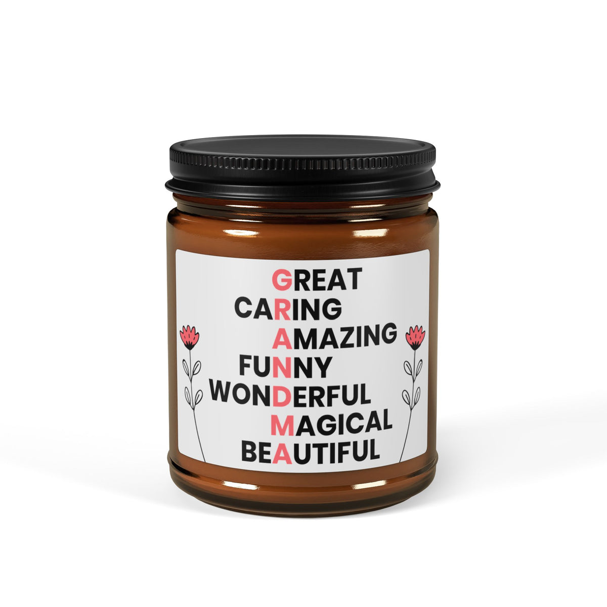 Grandma Candle
