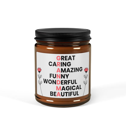 Grandma Candle