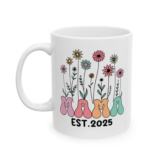 Mama  Mug, (11oz, 15oz)