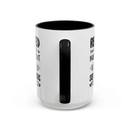 Retired Accent Coffee Mug (11, 15oz)