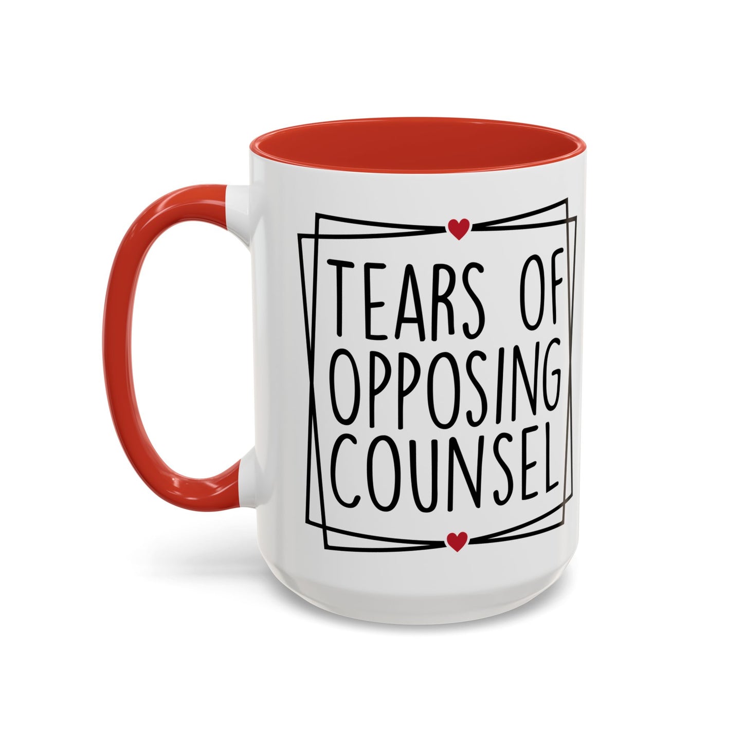 Tears of Opposing Counsel