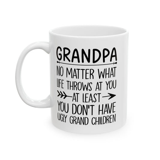 Ceramic Mug, (11oz, 15oz)