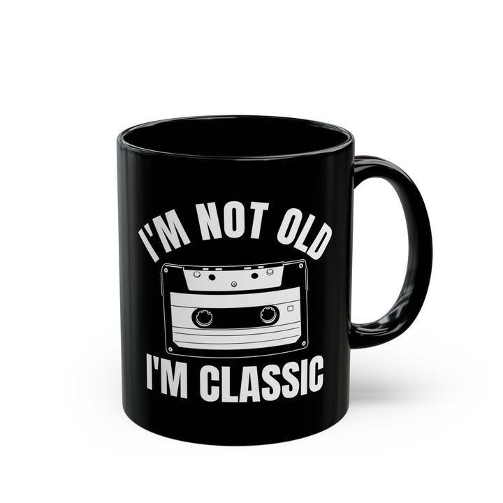 Black Mug (11oz, 15oz)