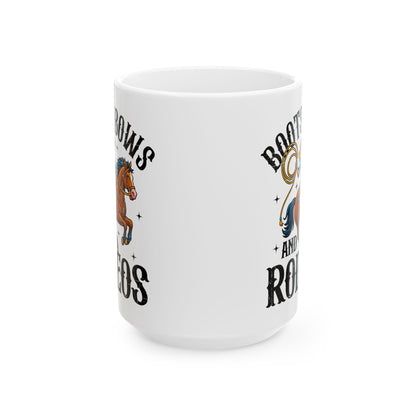 Boots Bows And Rodeos