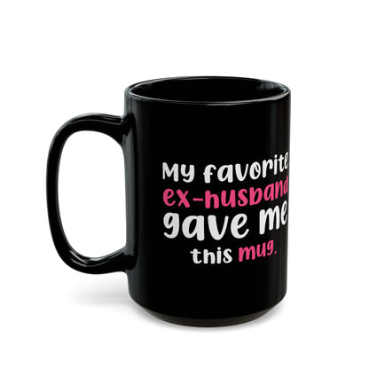 Black Mug (11oz, 15oz)