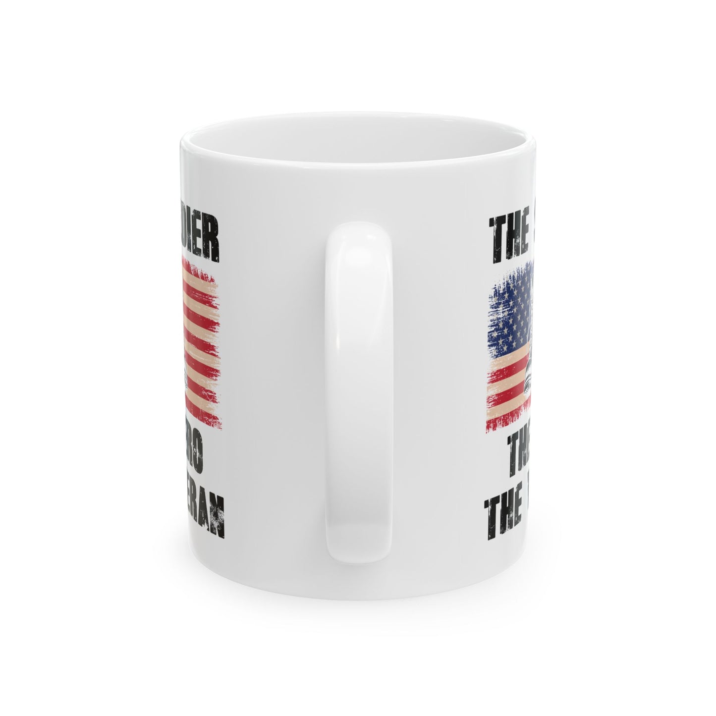 The soldier  Mug, (11oz, 15oz)