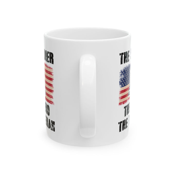 The soldier  Mug, (11oz, 15oz)