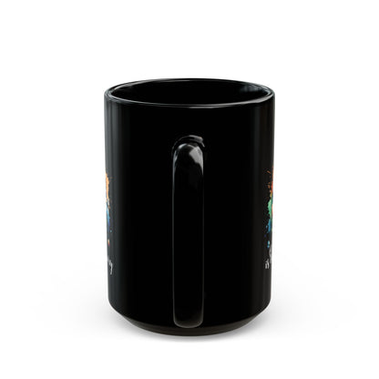 Online is the New Luxury Ceramic Mug, (11oz, 15oz)