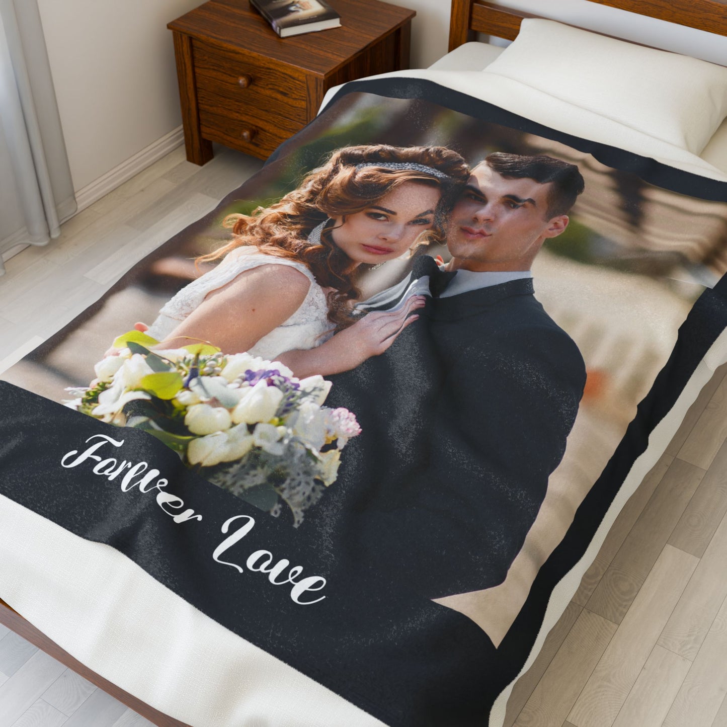 Forever Love Blanket