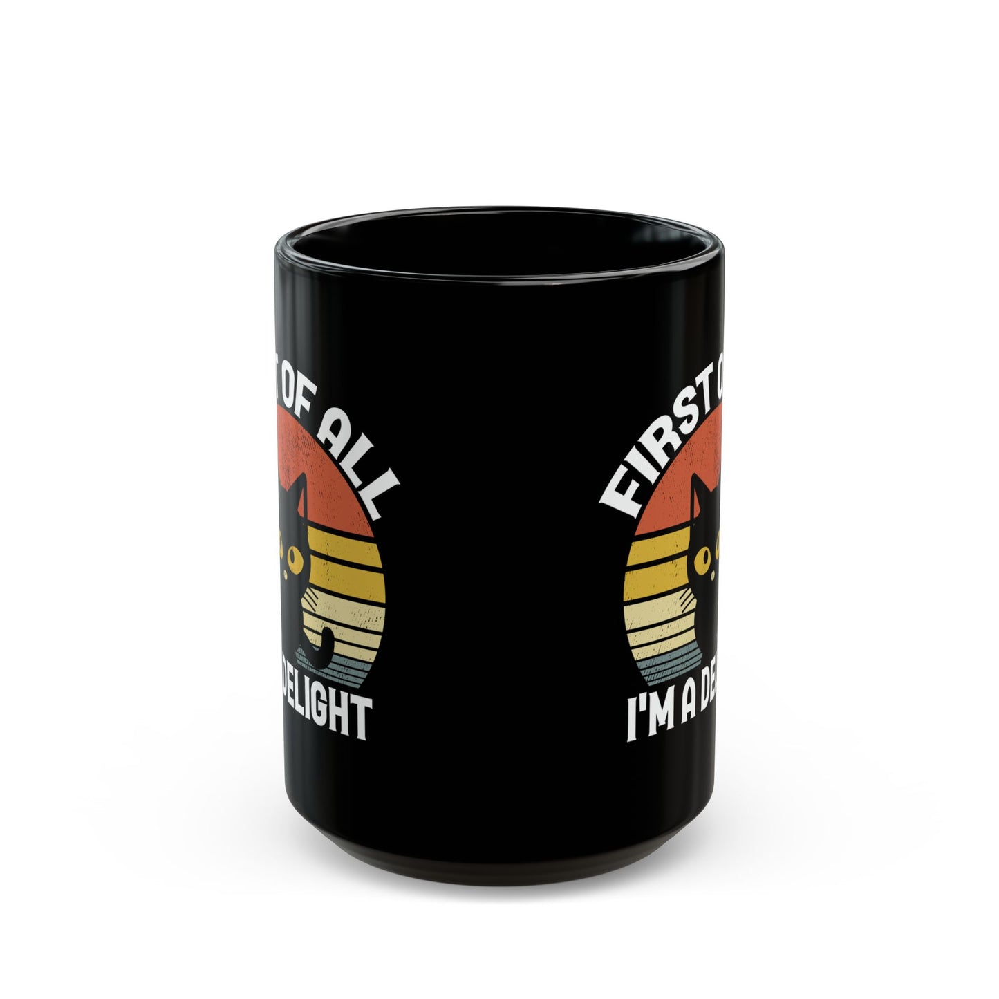 Black Mug (11oz, 15oz)