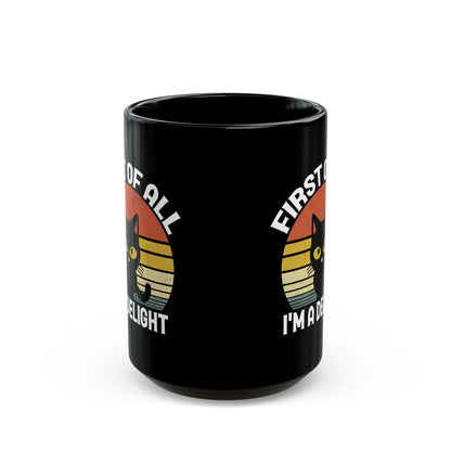 Black Mug (11oz, 15oz)